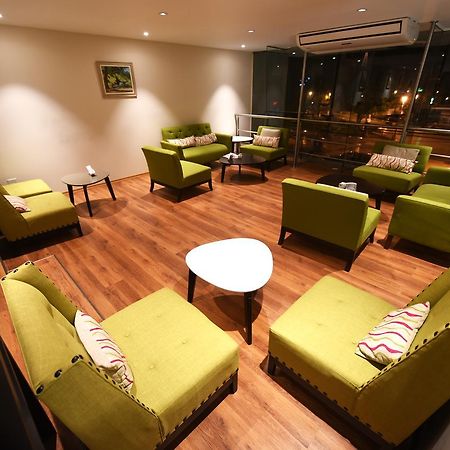 Plaza Hotel La Rioja Zewnętrze zdjęcie