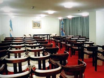 Plaza Hotel La Rioja Zewnętrze zdjęcie
