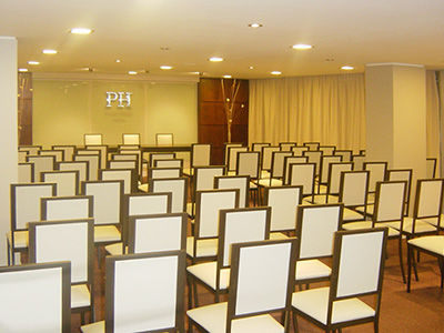 Plaza Hotel La Rioja Zewnętrze zdjęcie
