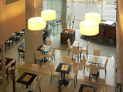 Plaza Hotel La Rioja Zewnętrze zdjęcie