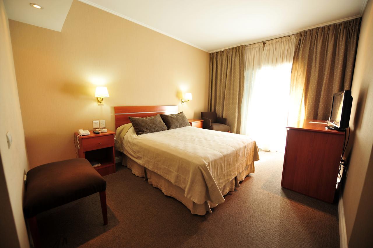 Plaza Hotel La Rioja Zewnętrze zdjęcie