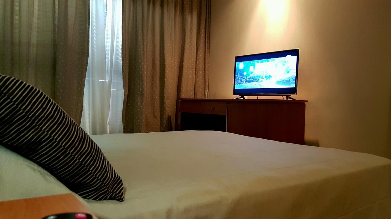 Plaza Hotel La Rioja Zewnętrze zdjęcie