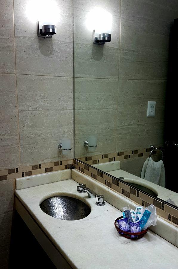 Plaza Hotel La Rioja Zewnętrze zdjęcie