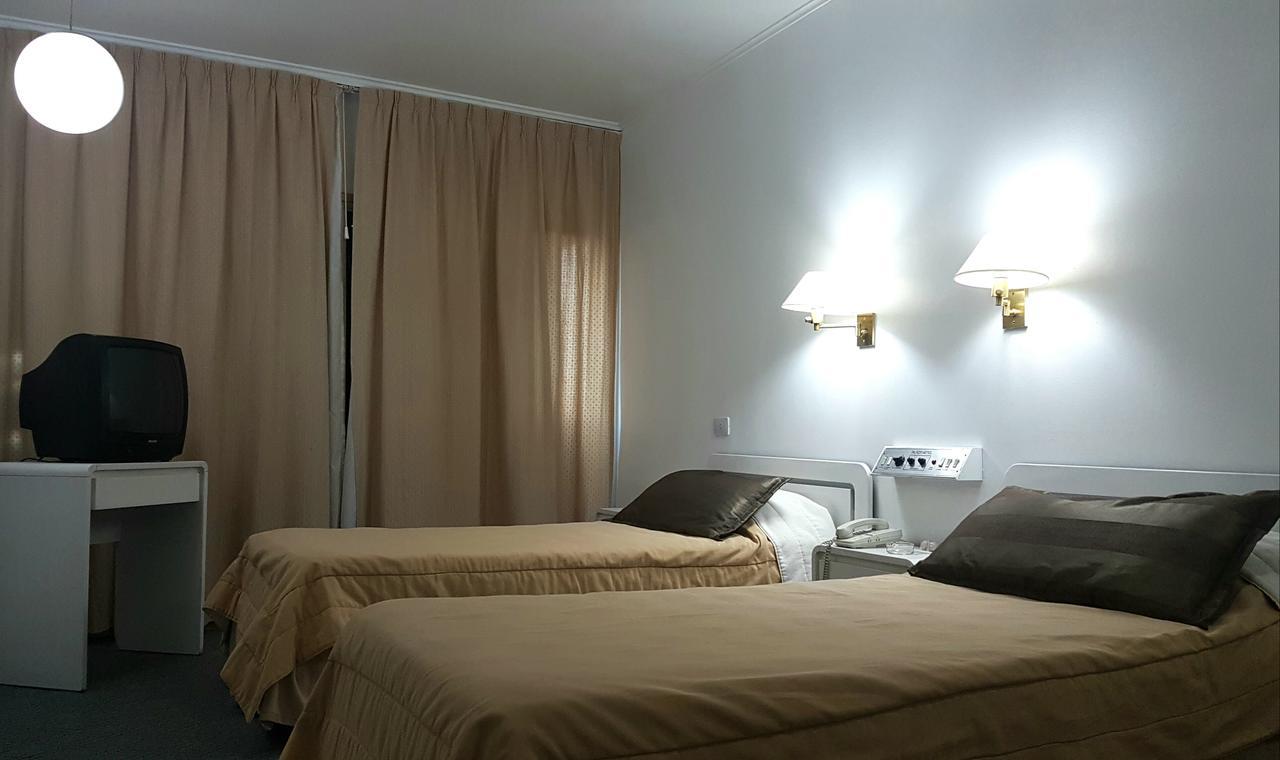 Plaza Hotel La Rioja Zewnętrze zdjęcie