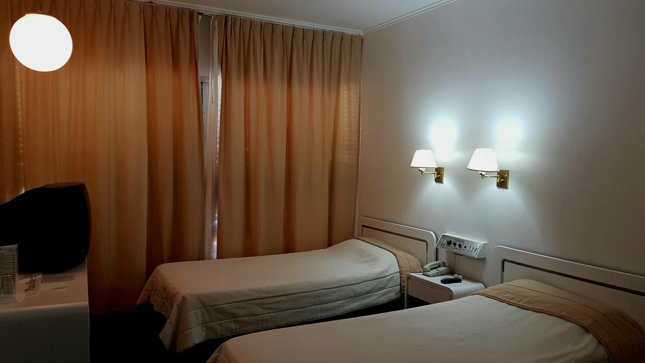 Plaza Hotel La Rioja Zewnętrze zdjęcie