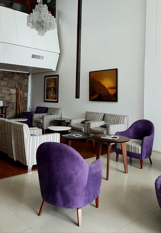 Plaza Hotel La Rioja Zewnętrze zdjęcie