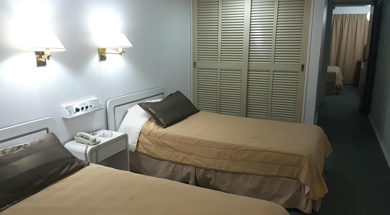 Plaza Hotel La Rioja Zewnętrze zdjęcie