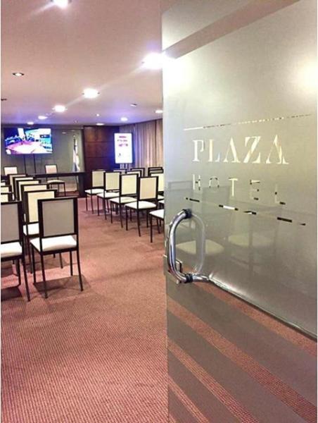 Plaza Hotel La Rioja Zewnętrze zdjęcie