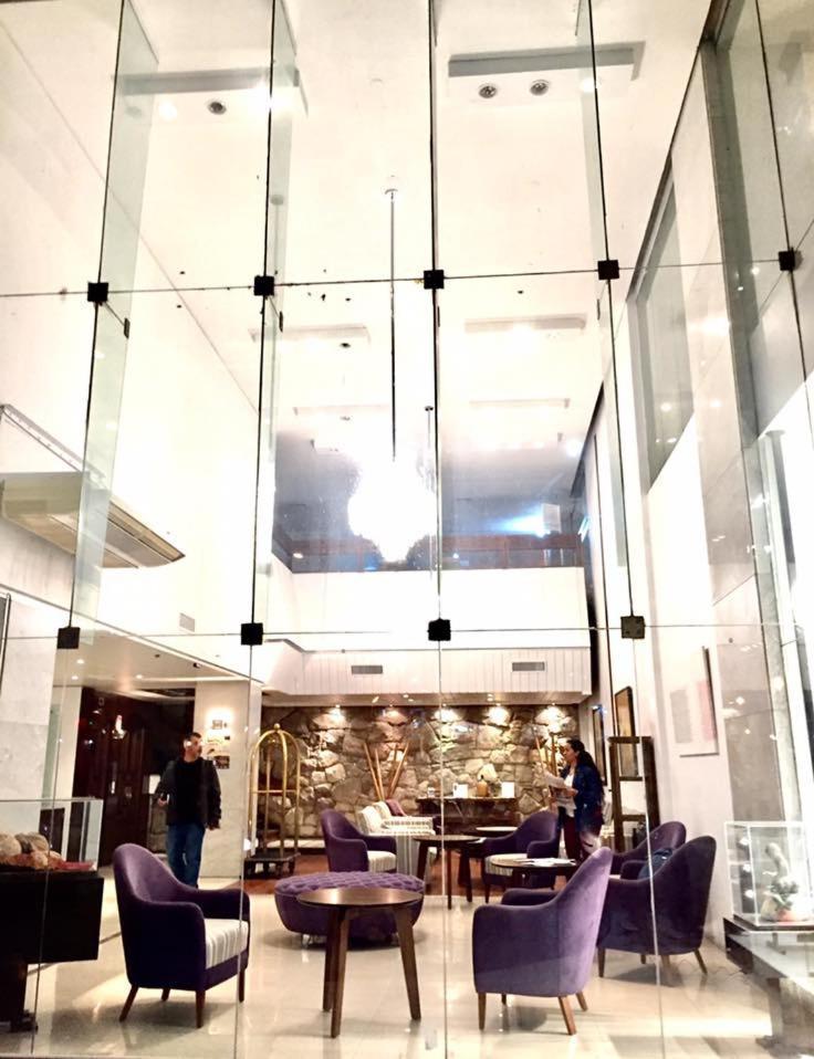 Plaza Hotel La Rioja Zewnętrze zdjęcie