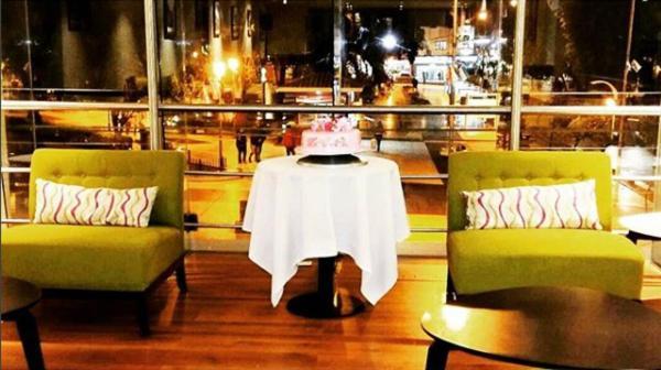 Plaza Hotel La Rioja Zewnętrze zdjęcie